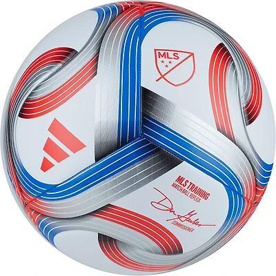 adidas 26 MLS Training Soccer Ball