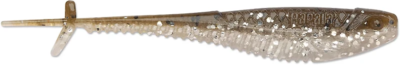 Rapala Crush City Mooch Minnow Unrigged Plastic Swim Baits 5-Pack