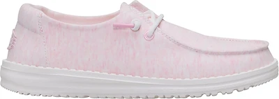 HEYDUDE Women's Wendy Stretch Jersey Slip-On Shoes