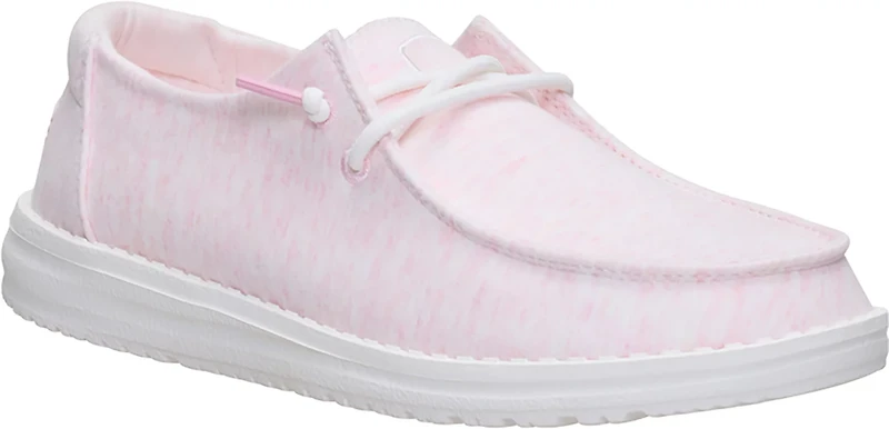 HEYDUDE Women's Wendy Stretch Jersey Slip-On Shoes