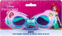 SwimWays Girls’ Ariel Licensed Swim Goggles