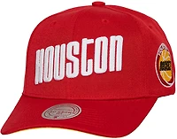 Mitchell & Ness Rockets Chain Gang Hardwood Classics Pro Cap
