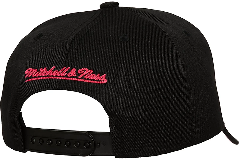 Mitchell & Ness Spurs Chain Gang Hardwood Classics Pro Cap