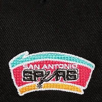 Mitchell & Ness Spurs Chain Gang Hardwood Classics Pro Cap