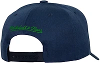 Mitchell & Ness Mavericks Chain Gang Hardwood Classics Pro Cap