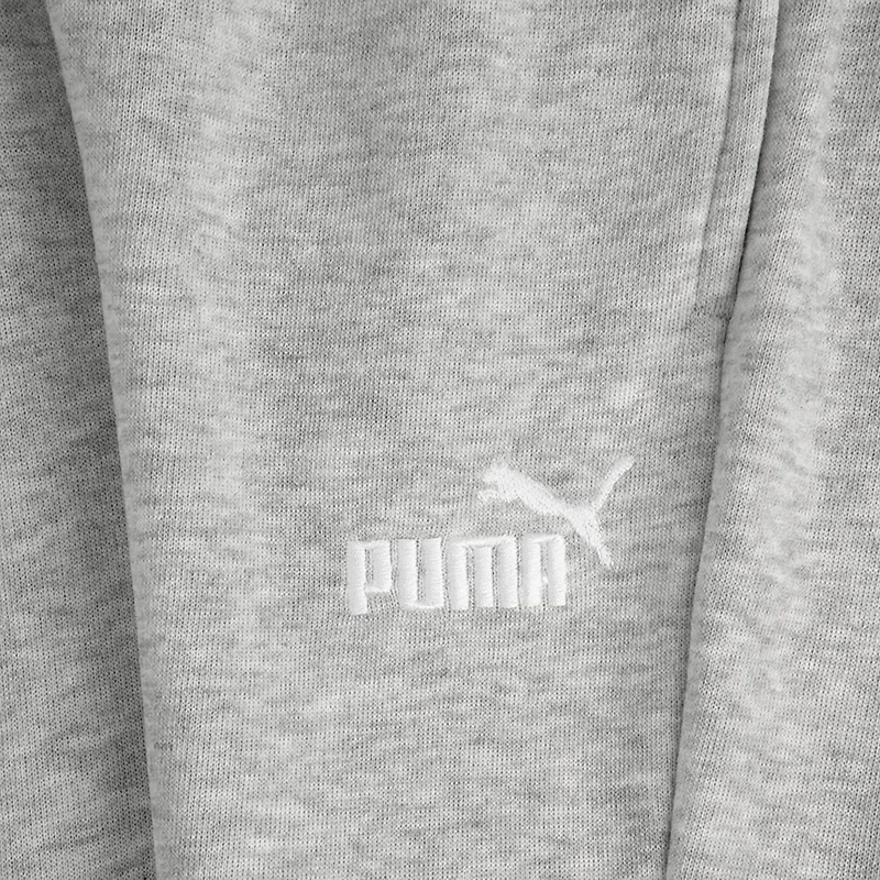 PUMA Girls’ Essential Basics Poly Fleece Joggers