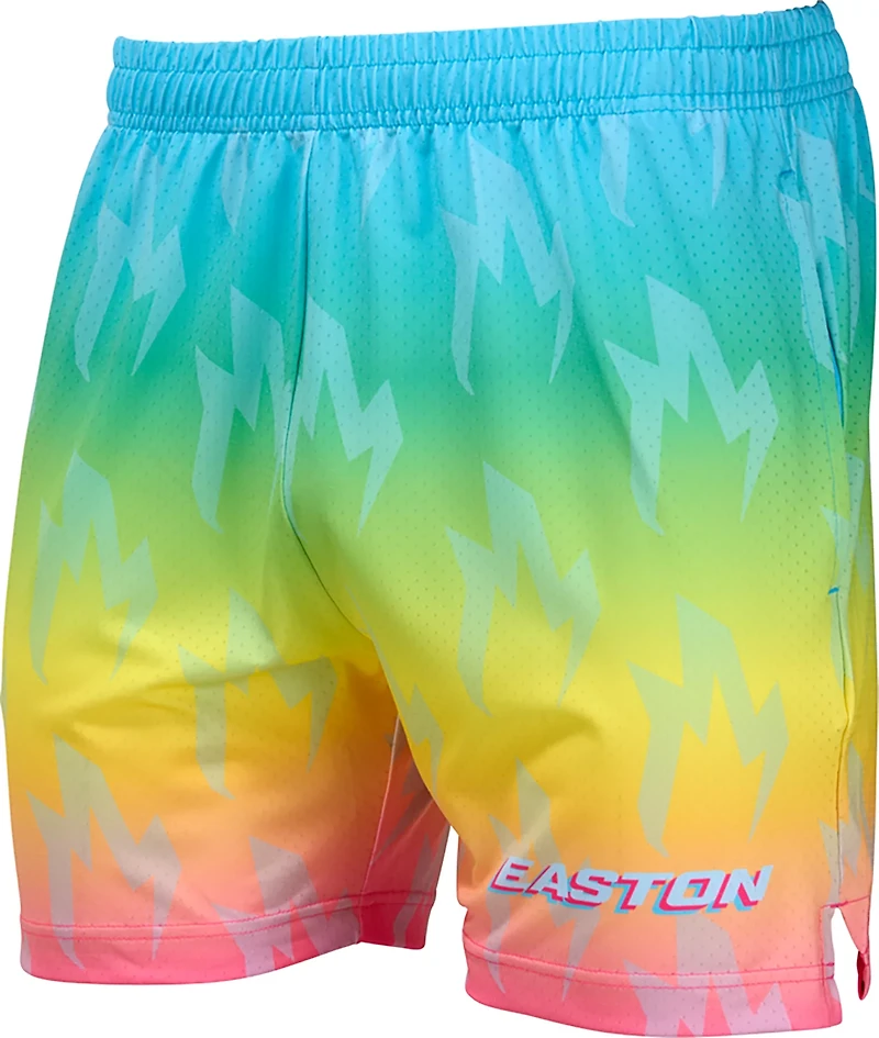 EASTON Boys' Hype Fire Shorts 6 in.