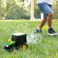 John Deere Tractor Bubble Machine