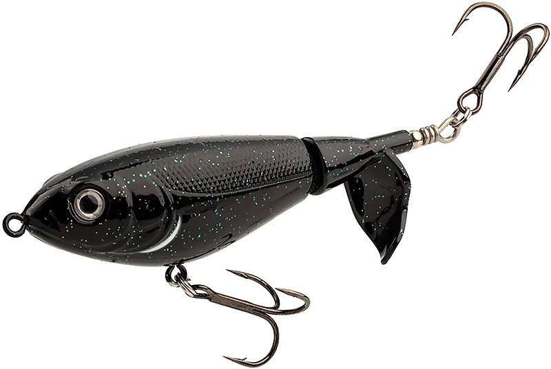 Strike King Patroller 90 Black Lab