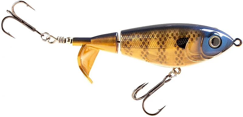 Strike King Patroller 90 Black Lab