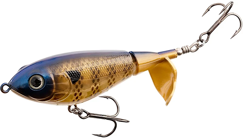 Strike King Patroller 90 Black Lab