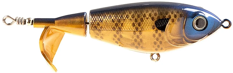 Strike King Patroller 90 Black Lab