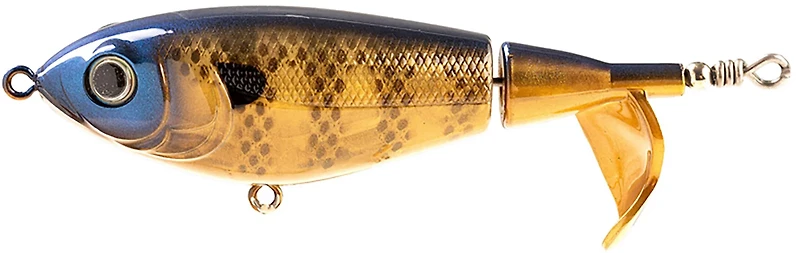 Strike King Patroller 90 Black Lab