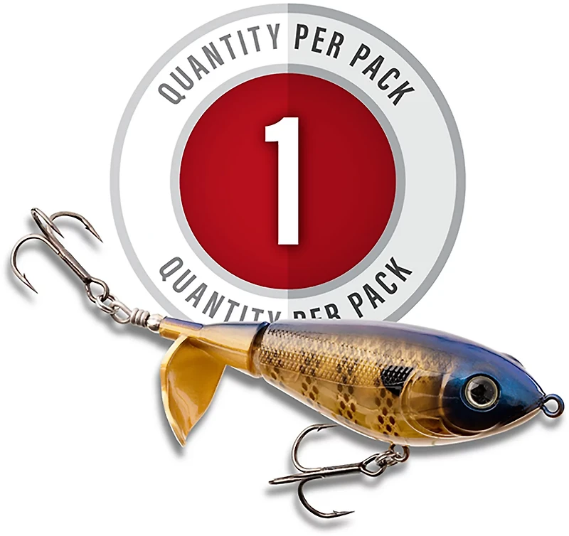 Strike King Patroller 90 Black Lab