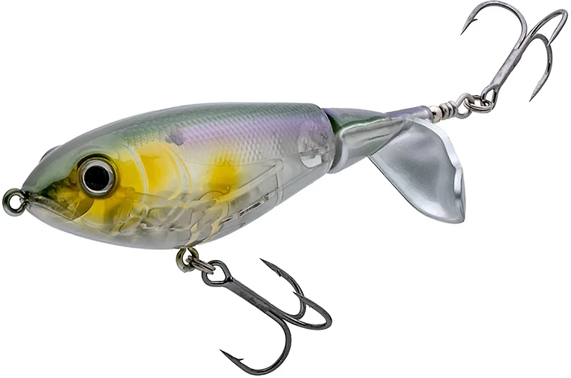Strike King Patroller 90 Black Lab