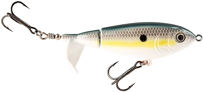 Strike King Patroller 90 Black Lab