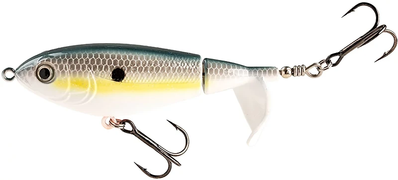 Strike King Patroller 90 Black Lab