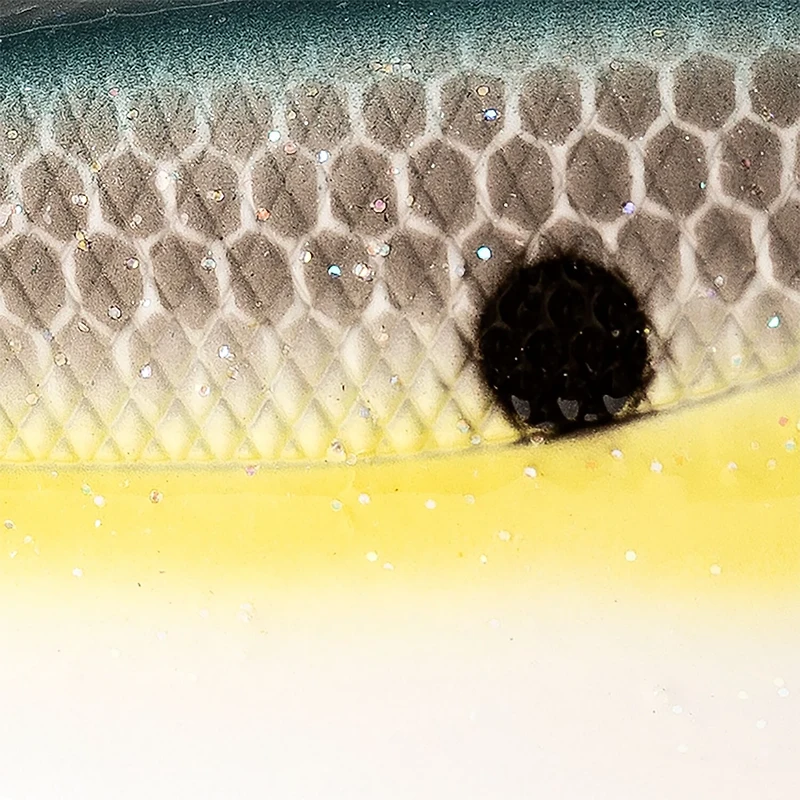 Strike King Patroller 90 Black Lab