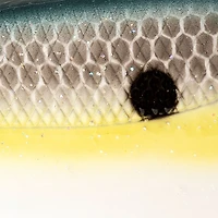 Strike King Patroller 90 Black Lab