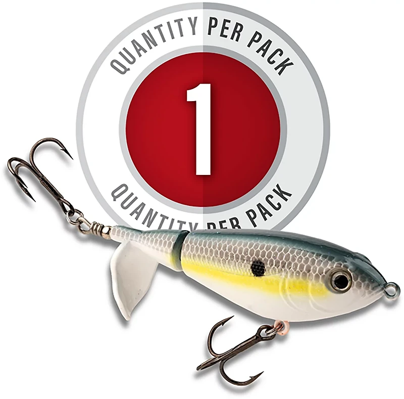 Strike King Patroller 90 Black Lab