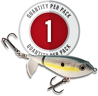 Strike King Patroller 90 Black Lab