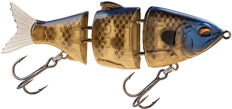 Strike King MachShad 90 Bluegill