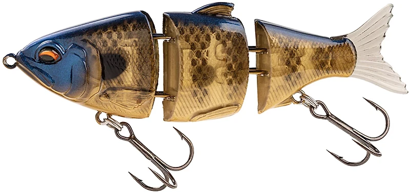 Strike King MachShad 90 Bluegill