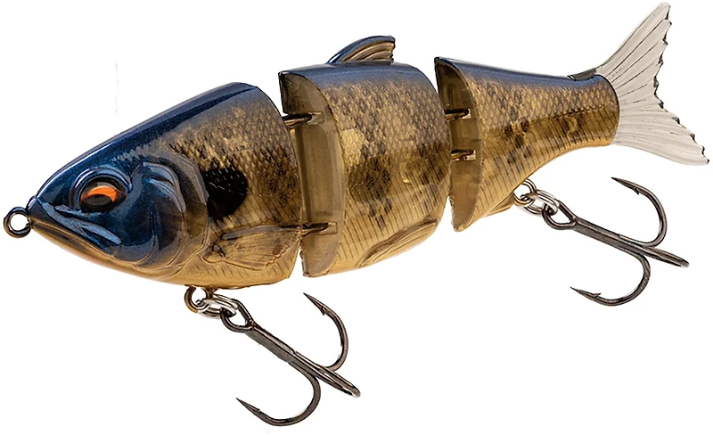 Strike King MachShad 90 Bluegill