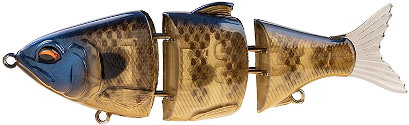 Strike King MachShad 90 Bluegill