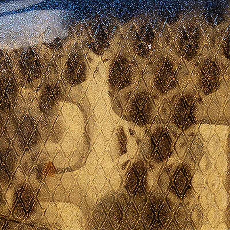 Strike King MachShad 90 Bluegill