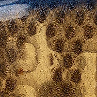 Strike King MachShad 90 Bluegill