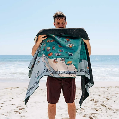 Nomad Original Towel