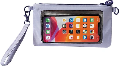 geckobrands Waterproof Mobile Pouch