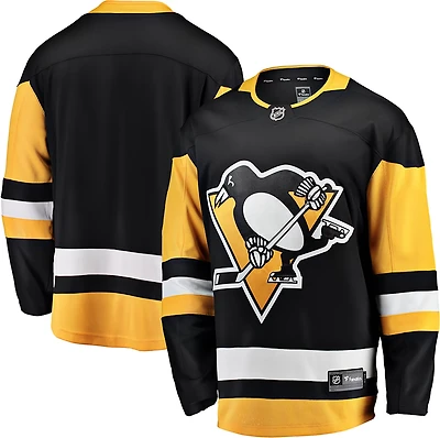 Fanatics Men's Pittsburgh Penguins Breakaway Home Jersey