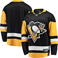 Fanatics Men's Pittsburgh Penguins Breakaway Home Jersey
