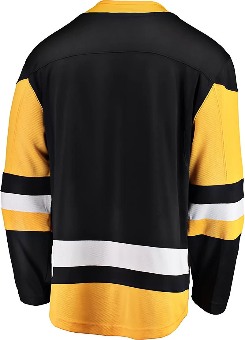 Fanatics Men's Pittsburgh Penguins Breakaway Home Jersey