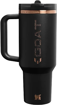 Stanley Messi Quencher 40 oz ProTour Flip Straw Tumbler