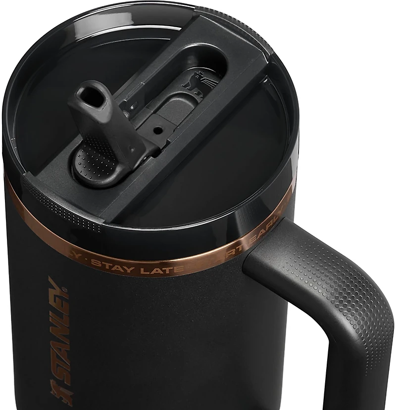 Stanley Messi Quencher 40 oz ProTour Flip Straw Tumbler