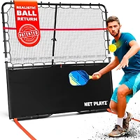 NetPlayz 6 ft Pickleball Rebounder