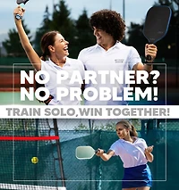 NetPlayz 6 ft Pickleball Rebounder