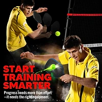 NetPlayz 6 ft Pickleball Rebounder