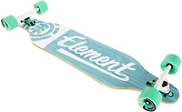 Element 37 Drop Through Longboard Skateboard