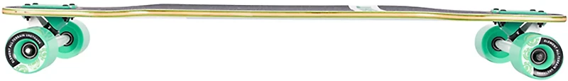 Element 37 Drop Through Longboard Skateboard