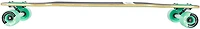 Element 37 Drop Through Longboard Skateboard