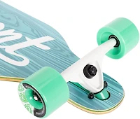Element 37 Drop Through Longboard Skateboard