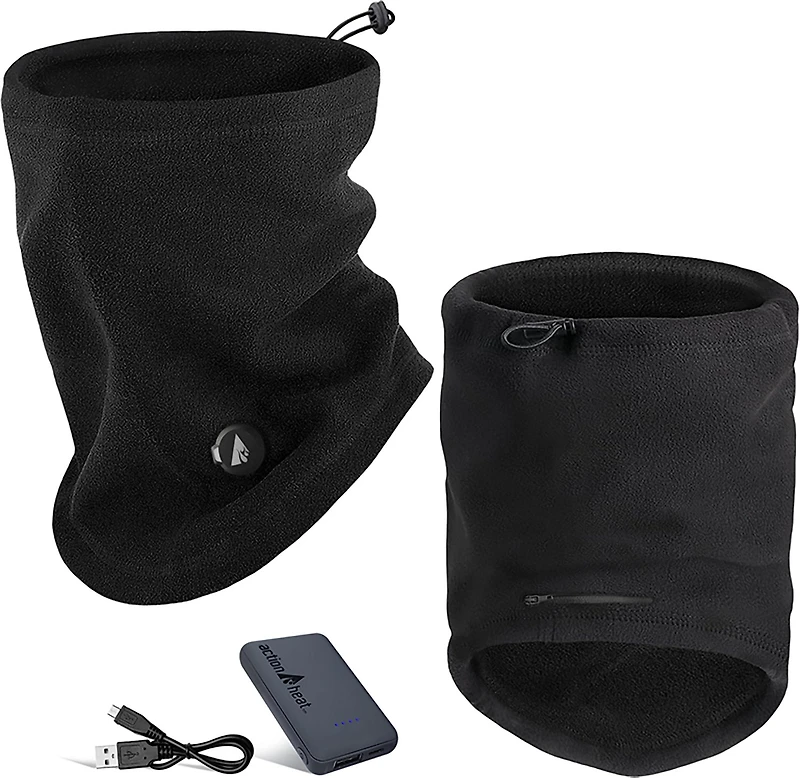 ActionHeat 5V Fleece Gaiter
