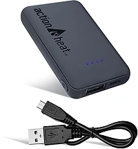 ActionHeat 5V Fleece Gaiter