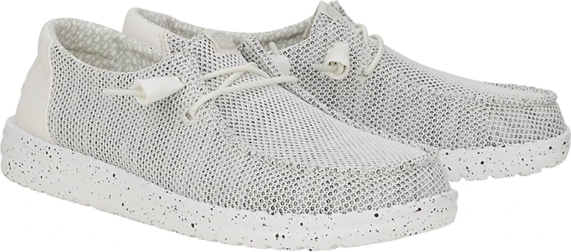 HEYDUDE Women’s Wendy Stretch Sox Shoes