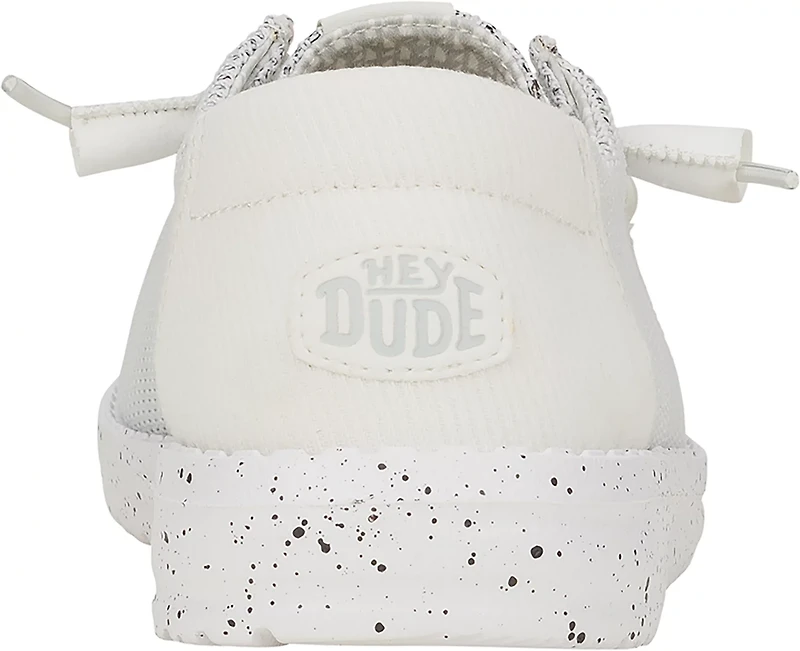HEYDUDE Women’s Wendy Stretch Sox Shoes