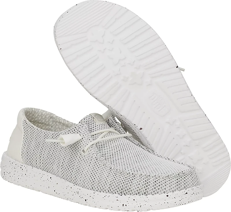 HEYDUDE Women’s Wendy Stretch Sox Shoes